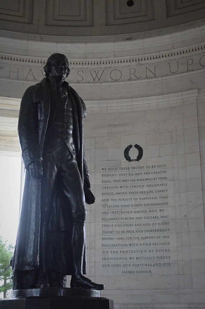 The Jefferson Monument in washington DC, washington, washington dc, washington dc travel, dc travel, dc blog, washington dc blog, dc travel blog, washington dc travel blog, what to see in dc, things to see in dc, dc travel photography, washington dc travel photography, memorials and monuments, washington dc monuments, dc monuments, jefferson, thomas jefferson, thomas jefferson memorial, jefferson memorial,